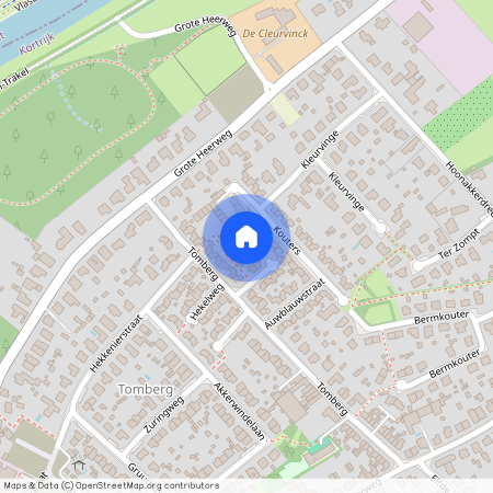 Kamilleweg 7, 8791 Beveren-Leie