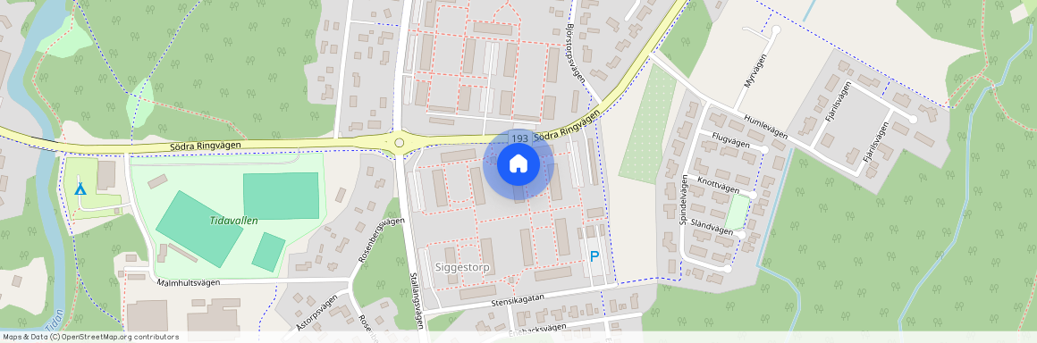 Tidaholm, Södra Ringvägen, 5A, 52234