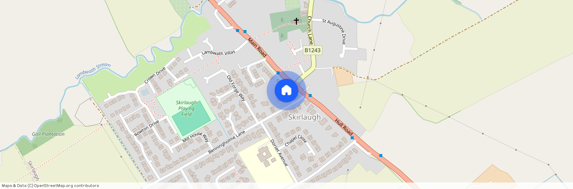 Rothesay Court, Skirlaugh, Hull