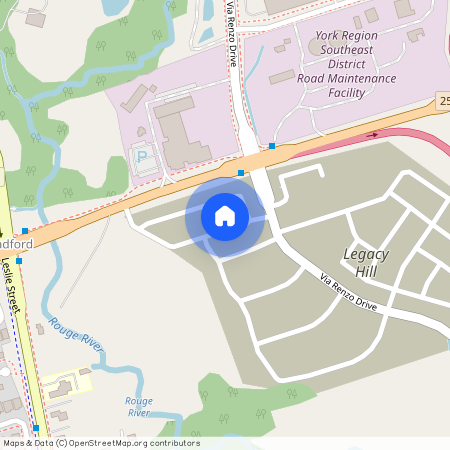 206 Matawin Lane, Richmond Hill