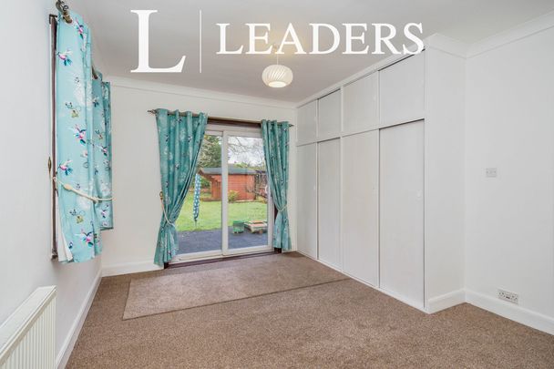 3 bedroom bungalow to rent Thorpe Avenue, TN10 - Photo 1