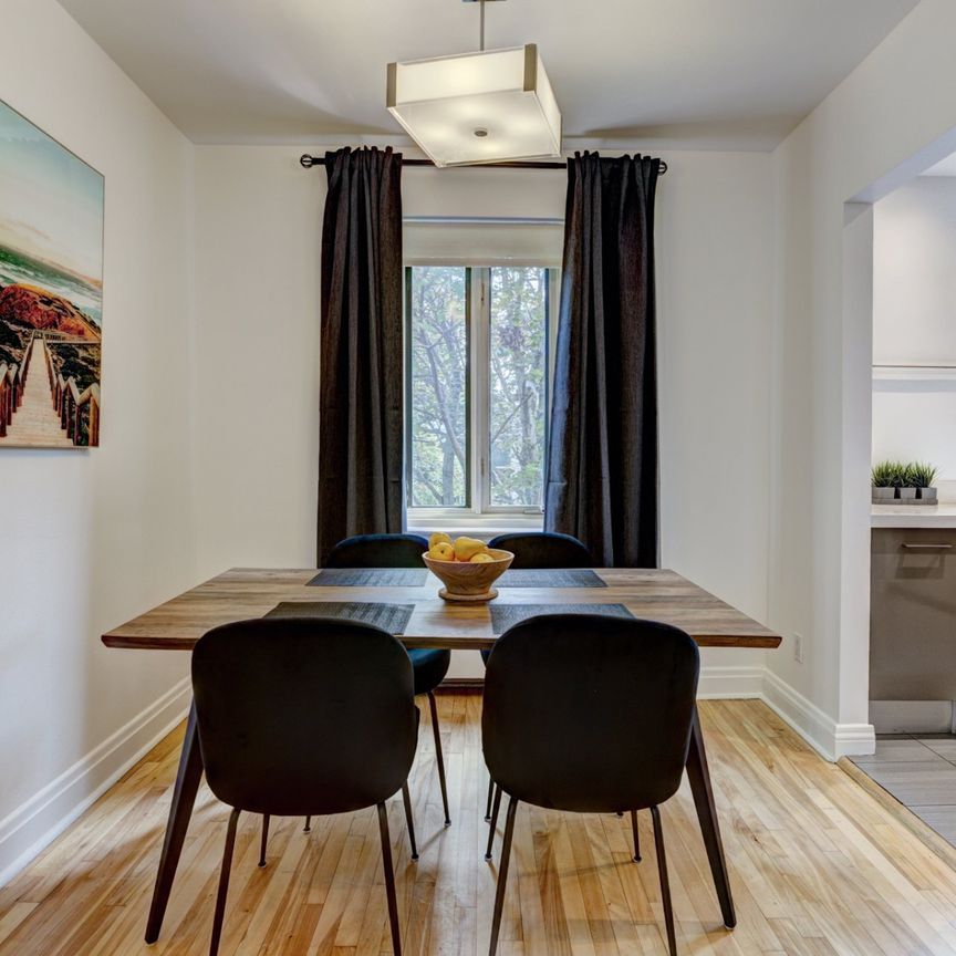 Condo for rent, Mont-Royal - Photo 1