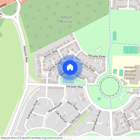 Hampton Hargate, PE7 8HF, Peterborough