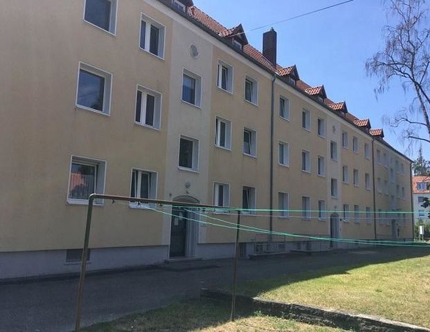 3 Zimmerwohnung mit Balkon! - Foto 1