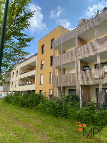 RESIDENCE SENIOR Appartement Mordelles 2 pièce(s) 42.67 m2 - Photo 5