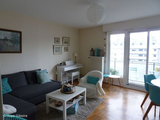 Appartement T2 à louer - 54 m² - Photo 1