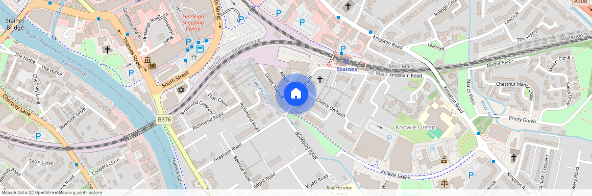 Gresham Road, TW1, Staines Upon Thames