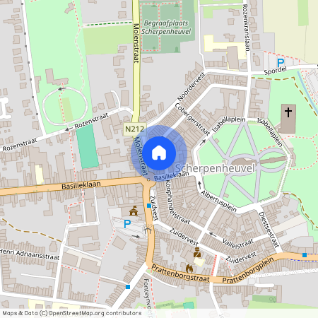 Elenstraat 34 / 5, 3270 Scherpenheuvel