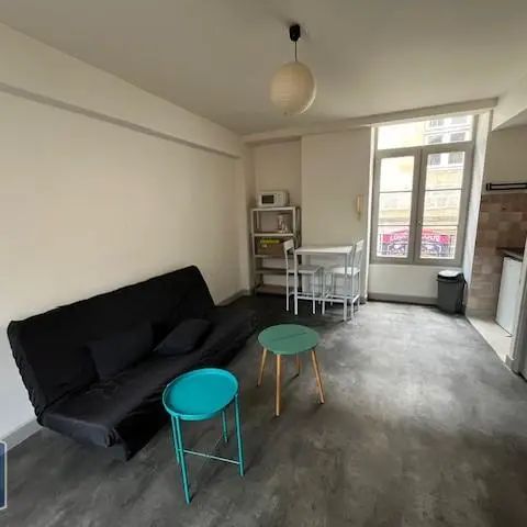 Appartement à louer 1 pièce 19.61m² - Photo 1