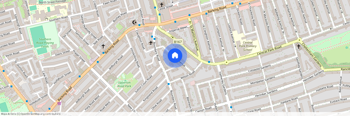 Benson Avenue, London, E6