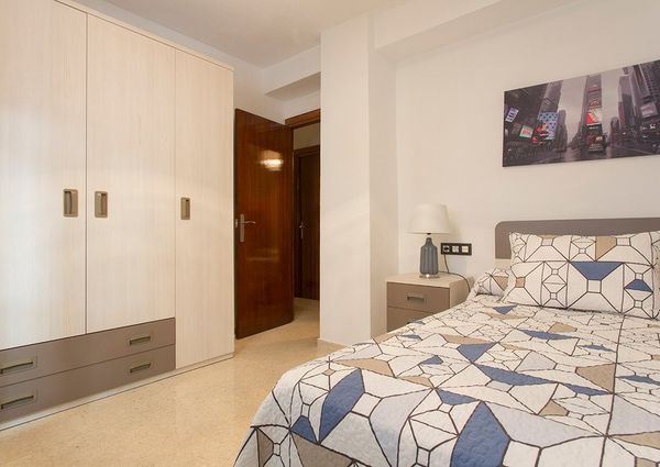 Flat - Granada (Camino de ronda)