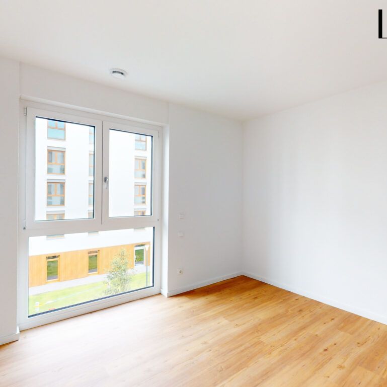 Loftcharakter! Neue 3-Zimmer-Wohnung mit EBK und viel Platz - Foto 1