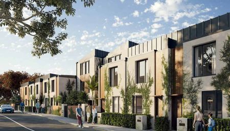 Modern 2-Bedroom + Study Terrace Home (Fully F... - Photo 4