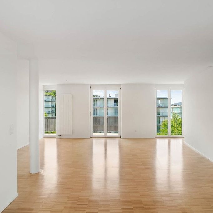 St. Gallen, Achslen - Helle Wohnung im obersten Stockwerk - Foto 1