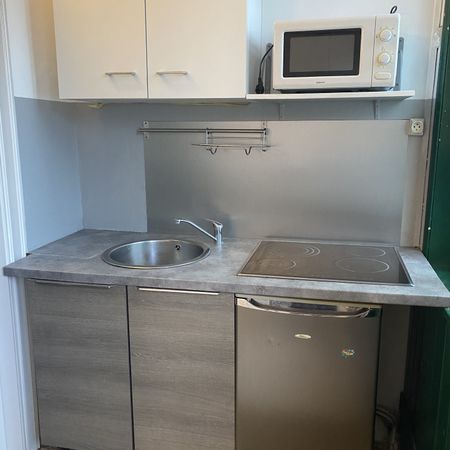 Appartement 2 pièces QUARTIER SAINT ROCH - TOUTES CHARGES COMPRISES - Photo 3