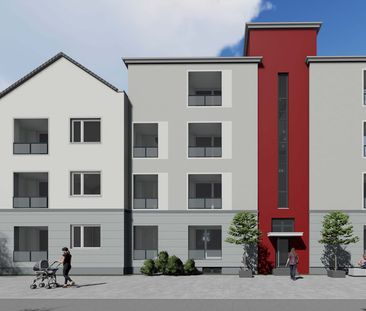 Tolle Erdgeschoßwohnung in City- und Bahnhofsnähe! - Photo 1