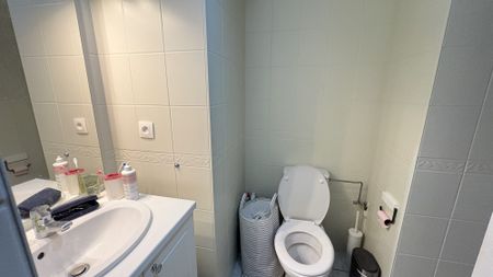 Location Appartement 1 pièce 29m² STRASBOURG 67000 - Photo 3