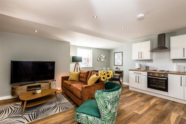 2 bedroom apartment to rent - Photo 1