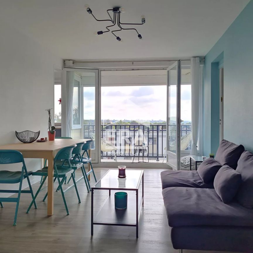 Chambre coloc Mont Saint Aignan dans appartement de 91m² - Photo 1