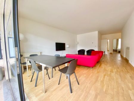 Appartement te huur - Photo 2