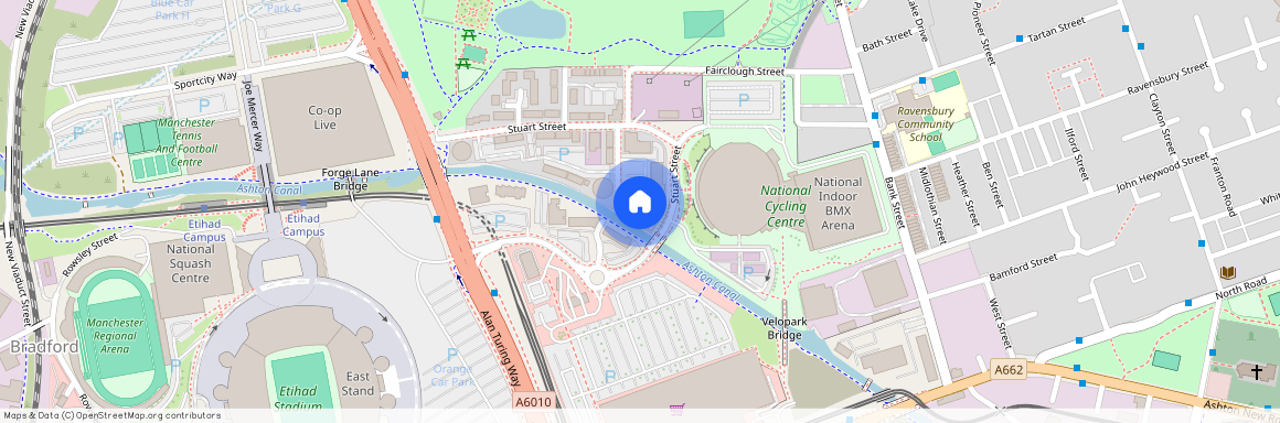 5 Stillwater Drive, Openshaw, Sports City, Manchester, M11