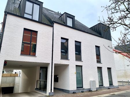 Energiezuinig 2 slaapkamer appartement te Peer - Foto 4