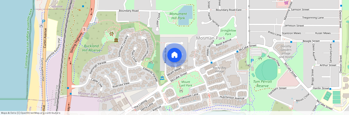 15 Ballygriffin Court, Mosman Park WA 6012