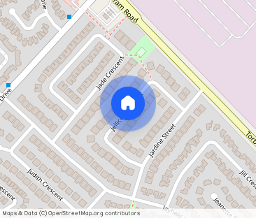 1-21 Jellicoe Crescent, Brampton, ON L6S 3H7 - Photo 1