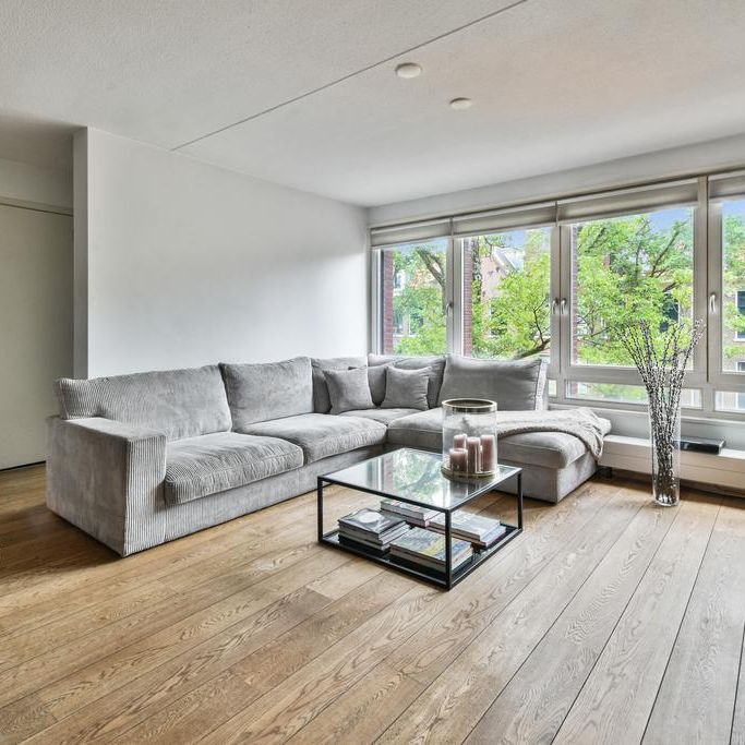 Te huur: Appartement Czaar Peterstraat 103 F in Amsterdam - Foto 1