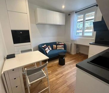 Appartement - 25m² - Auteil - Paris 16ème - Photo 2