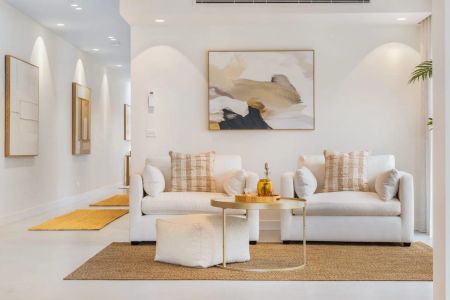 Spacious Coastal Home Steps from the Beach - Photo 5