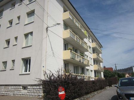 Location Appartement 1 pièce 41m² BESANCON 25000 - Photo 5