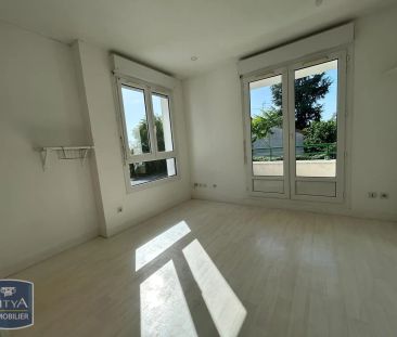 Appartement à louer 1 pièce 22.6m² - Photo 4