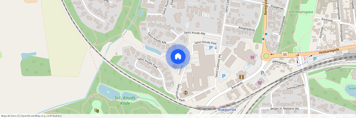 Sct Knuds Park 14, 2. 2., 9800 Hjørring