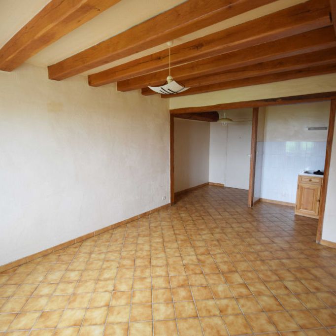 Location appartement 1 pièce, 28.50m², Nangis - Photo 1