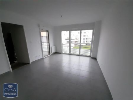Appartement à louer 2 pièces 39.2m² - Photo 2