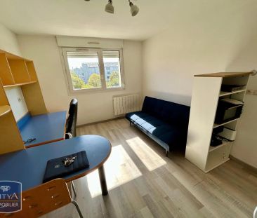 Appartement à louer 1 pièce 20.15m² - Photo 1