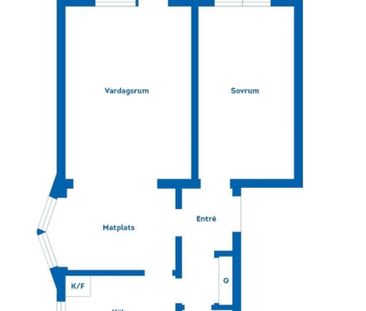 Bromölla - 2rok - tillsv - 7.475kr/mån - Photo 2