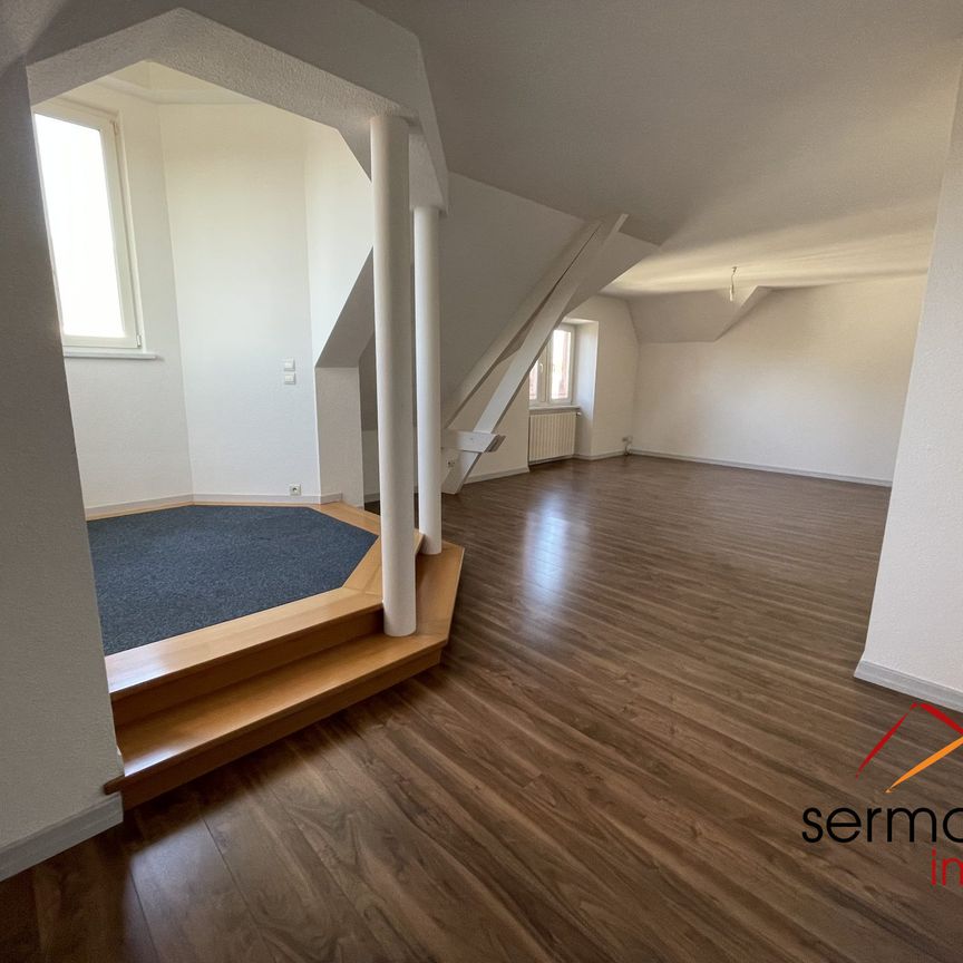 Appartement atypique de type F3 - Photo 1