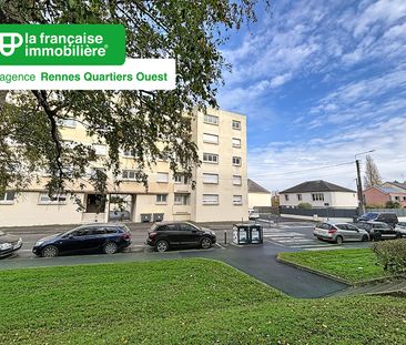 Appartement-Colocation-3 chambres-Rennes - Photo 1