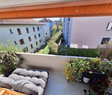 Wohnen im beliebten Heiligkreuz-Quartier - Photo 1