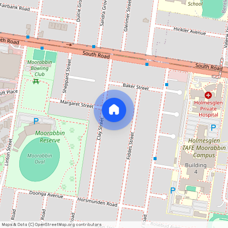 2/38 Clay St, Vic 3189, Moorabbin