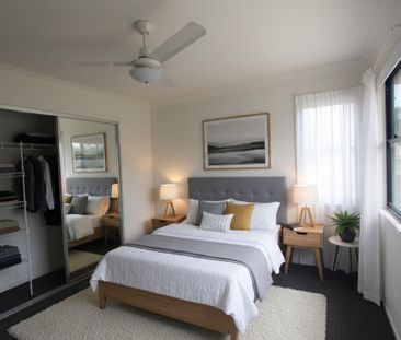 Spacious 4-Bedroom Townhouse with Double Garage - Photo 2