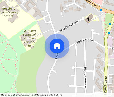 Slough Lane, Kingsbury, London, NW9 - Photo 1