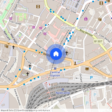 £99pppw - Westgate Road, City Centre