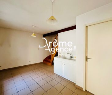 Location Appartement 2 pièces 30m² CHABEUIL 26120 - Photo 2