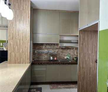 Partially Furnished Sri Ledang Condominium Seksyen 10 Wangsa Maju K... - Photo 2