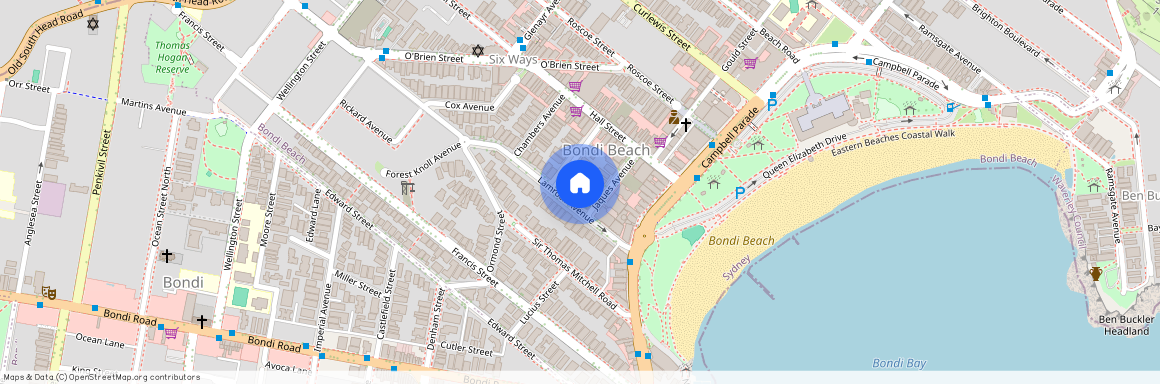 3/11a Lamrock Avenue Bondi Beach