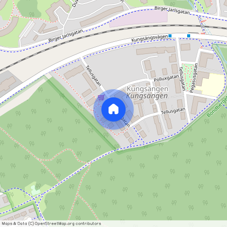 Österängen, Jönköping, Tellusgatan 55b