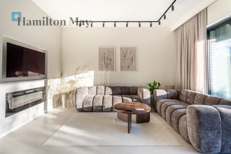 Elegancki, stylowy, zupełnie nowy dom na warszawskich Starych Włochach - Zdjęcie 4